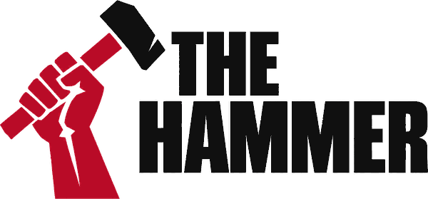The Hammer logo